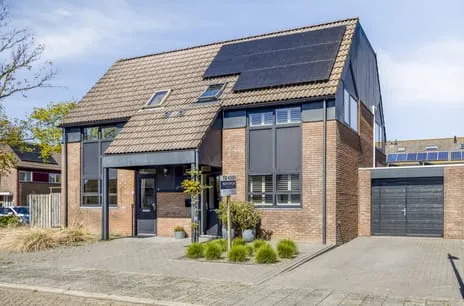 Terraced house for sale: Ripstraat 19, Kamperland Kamperland