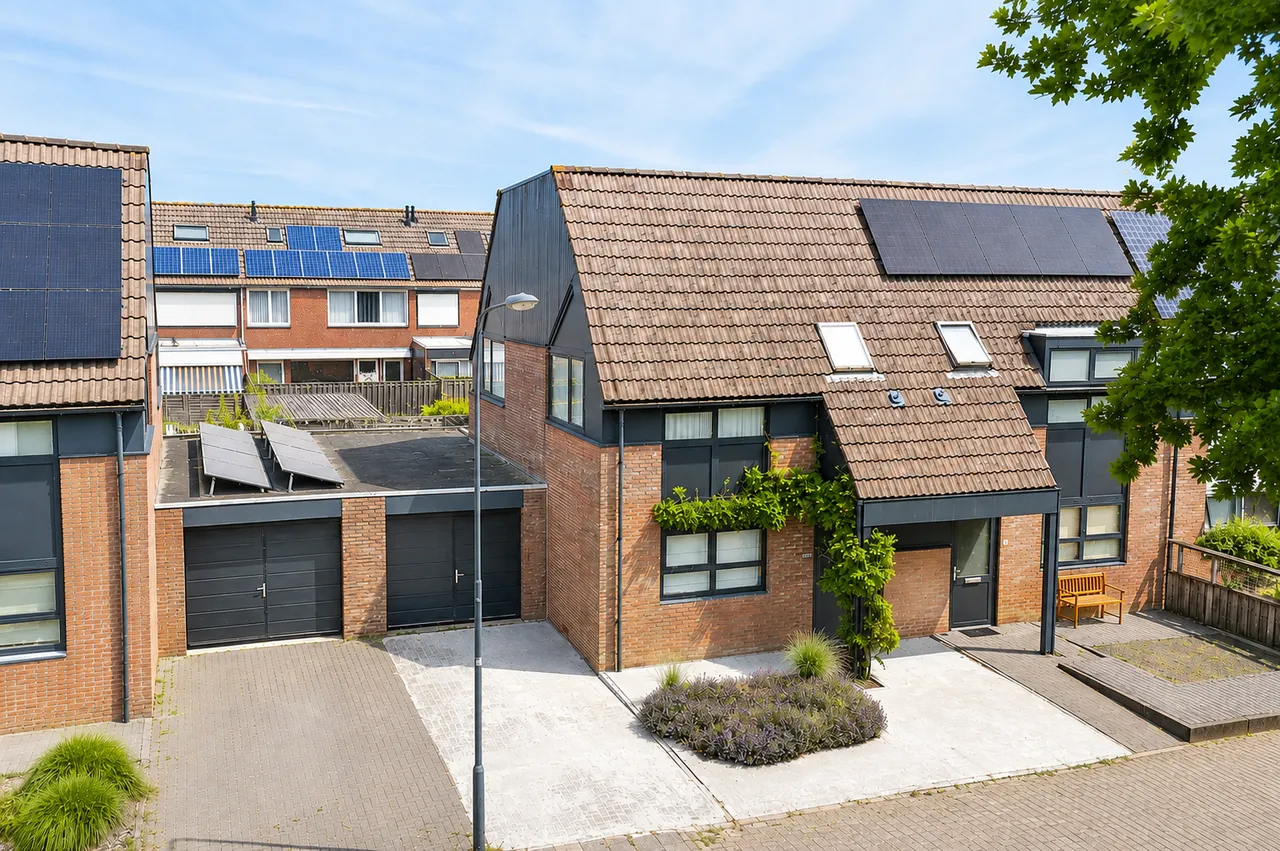 Tussenwoning te koop: Ripstraat 21, Kamperland