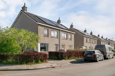 Hoekwoning te huur: Rispensstate 2, Camminghaburen-Zuid Leeuwarden