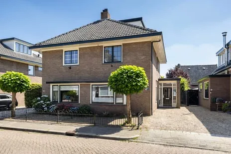 Semi-detached for sale: Ritbroekdwarsstraat 35-2, Driehuizen Apeldoorn