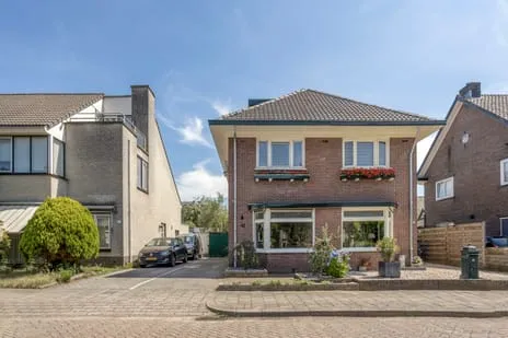 Semi-detached for sale: Ritbroekstraat 41, Brinkhorst Apeldoorn