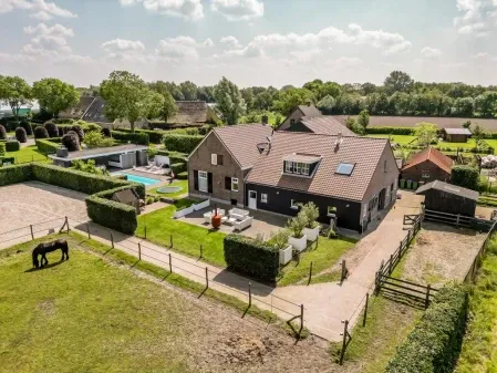 Vrijstaande woning te koop: Rithsestraat 305, Breda