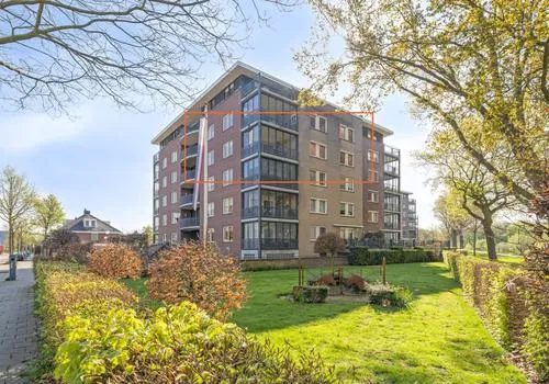 Appartement te koop: Rithsestraat 65, Princenhage Breda