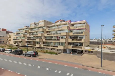 Appartement te koop: Ritsaert 36, Boulevard Noordwijk (Zh)