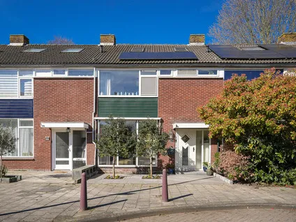 Tussenwoning te koop: Ritsemalaan 32, Wijkersloot-West Nieuwegein
