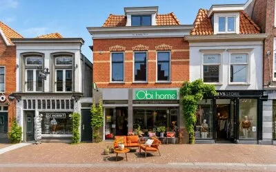 Appartement te koop: Ritsevoort 17A, Binnenstad-West Alkmaar