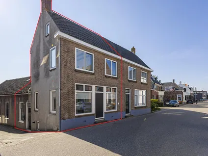 Twee-onder-één-kap te koop: Rivierdijk 520, Rivierdijk-West Sliedrecht