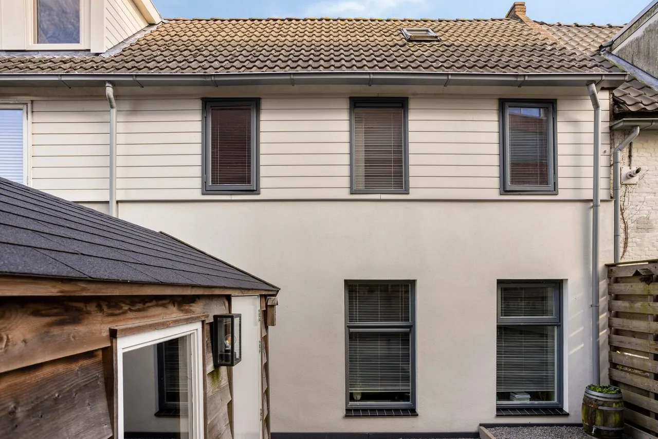 Tussenwoning te koop: Rivierdijk 651, Hardinxveld-Giessendam