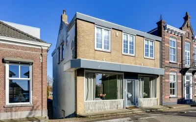 Appartement te koop: Rivierdijk 707, Rivierdijk-West Sliedrecht