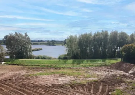 Woning te koop: Rivierdijk - bouwkavel, Rvierdijk oost Hardinxveld-Giessendam