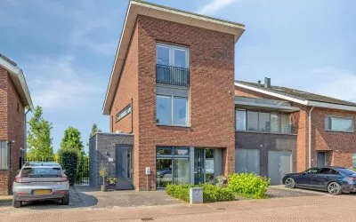 Twee-onder-één-kap te koop: Rivierduin 14, Cuijk Heeswijkse Kampen Cuijk