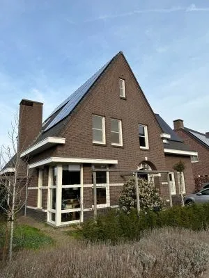 Vrijstaande woning te koop: Rivierduin 28, Cuijk Heeswijkse Kampen Cuijk