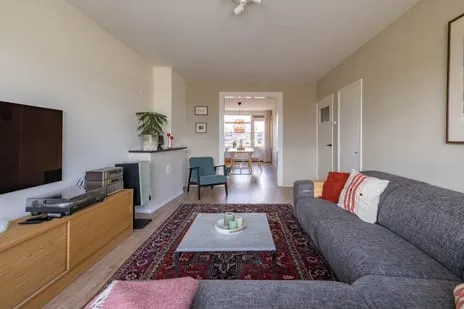 Appartement te koop: Rivierenhof 48, Rivierenbuurt Groningen