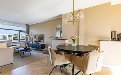 Appartement te koop: Rivierenhof 68, Rivierenbuurt Groningen