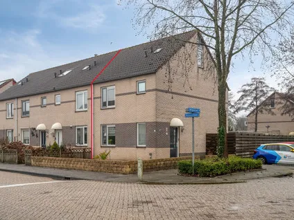 Hoekwoning te koop: Rivierenlaan 22, Lelystad