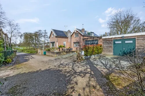 Vrijstaande woning te koop: Rivierenlandlaan 2, Rauwenhof Tiel