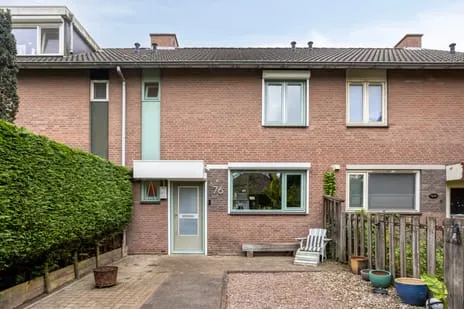 Tussenwoning te koop: Rivierenpark 76, Zeldenrust Terneuzen