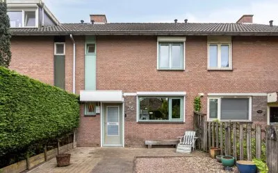 Tussenwoning te koop: Rivierenpark 76, Zeldenrust Terneuzen