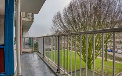 Appartement te koop: Rivierenplein 114, Merwedepolder-West Dordrecht