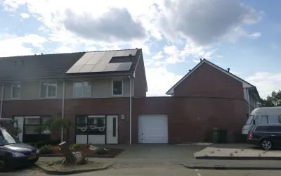 Tussenwoning te koop: Rivierensingel 170, Brouwhuis-Dorp Helmond
