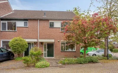 Hoekwoning te koop: Rivierforel 24, Leedewijk-Noord Leiden