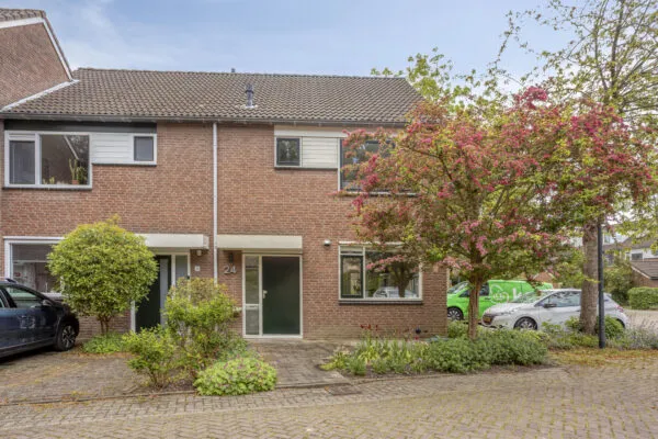Hoekwoning te koop: Rivierforel 24, Leedewijk-Noord Leiden