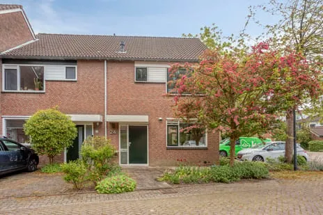 Hoekwoning te koop: Rivierforel 24, Leedewijk-Noord Leiden