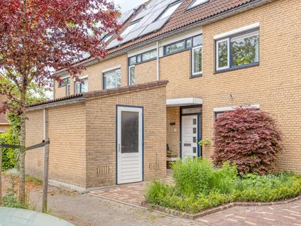 Tussenwoning te koop: Rivierforel 29, Leedewijk-Noord Leiden