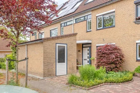 Tussenwoning te koop: Rivierforel 29, Leedewijk-Noord Leiden