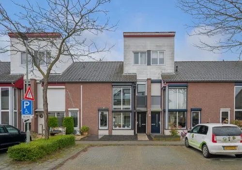 Tussenwoning te koop: Riviersingel 59, Tegelen