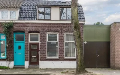 Hoekwoning te koop: Rivierstraat 2, Eindhoven