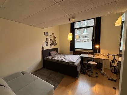 Kamer te huur: Rivierstraat, Rotterdam