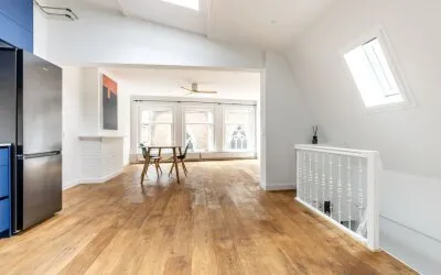 Appartement te koop: Riviervismarkt 11B, Bakenes Haarlem