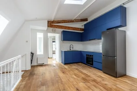 Apartment for sale: Riviervismarkt 11B, Bakenes Haarlem