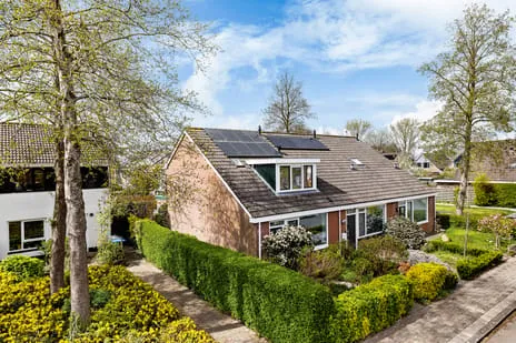 Hoekwoning te koop: Rixtwei 415, Westeinde Leeuwarden