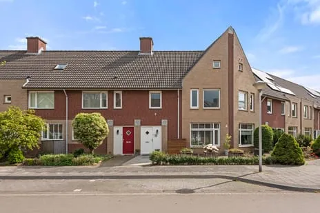 Tussenwoning te koop: Roald Dahllaan 49, Blixembosch-Oost Eindhoven