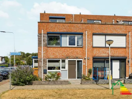 Hoekwoning te koop: Roald Dahlpad 1, Rijkerswoerd-Oost Arnhem