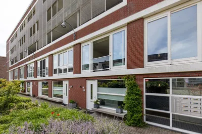 Appartement te koop: Rob Slotemakerstraat 2, Sportliedenbuurt Haarlem