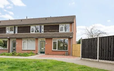 Hoekwoning te koop: Rob de Vriesstraat 20, Weijinkshoek Hengelo