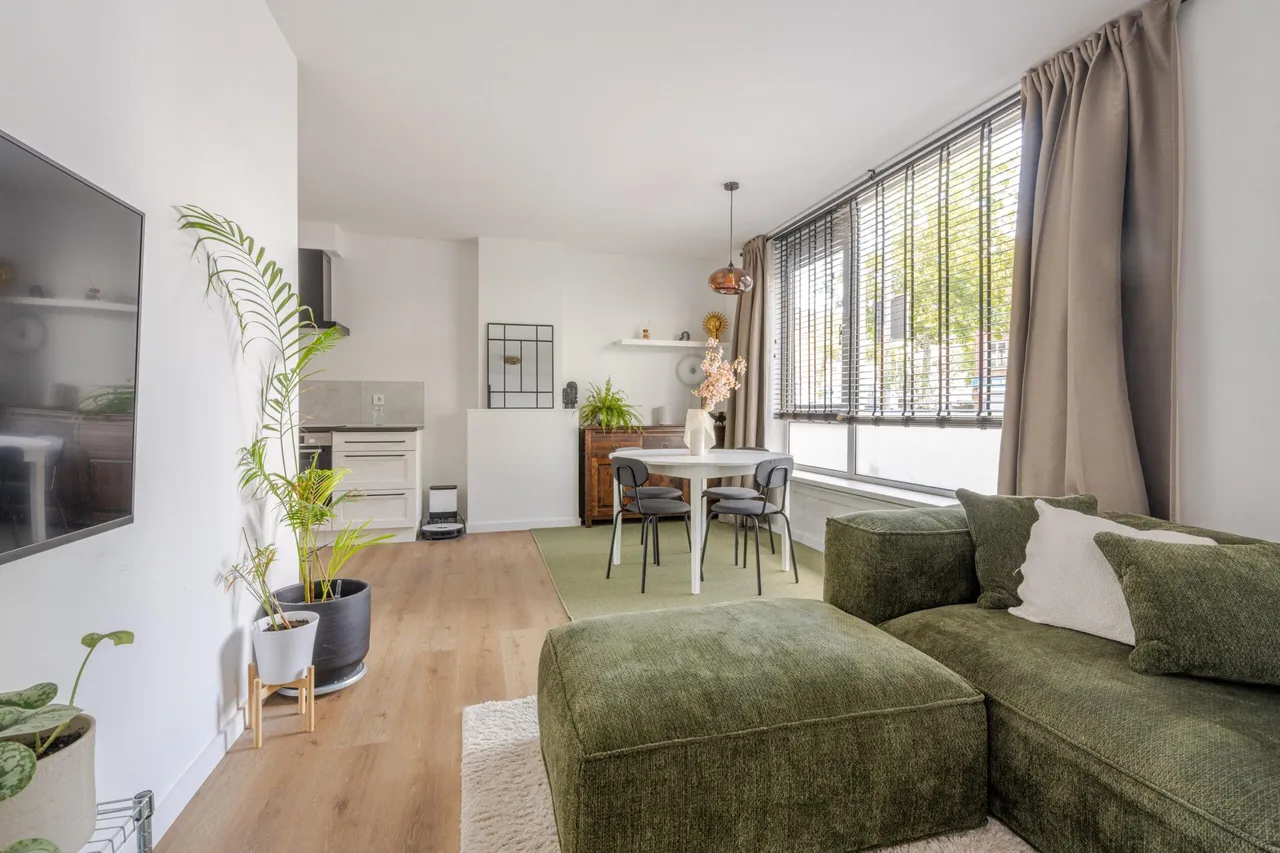 Appartement te koop: Robbenoordplein 5A, Rotterdam