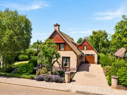 Detached house for sale: Robbenplaat 1, Urkerhard Urk
