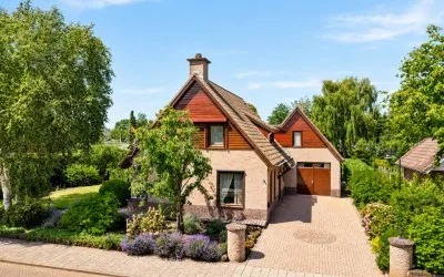 Vrijstaande woning te koop: Robbenplaat 1, Urkerhard Urk