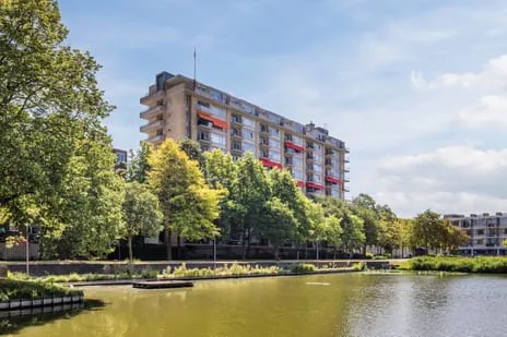 Appartement te koop: Robert Baeldestraat 111, Kralingen West Rotterdam