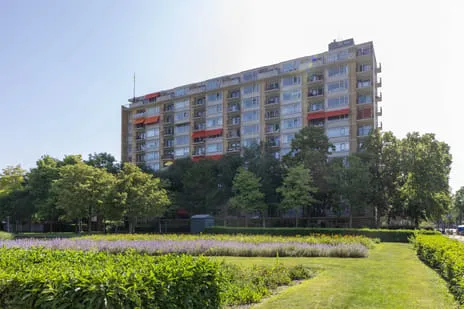 Apartment for sale: Robert Baeldestraat 119, Kralingen West Rotterdam