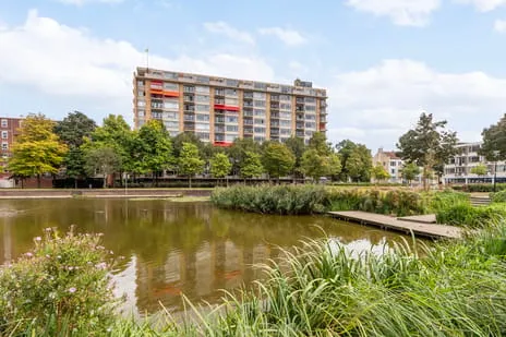 Appartement te koop: Robert Baeldestraat 149, Kralingen West Rotterdam