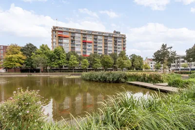 Appartement te koop: Robert Baeldestraat 149, Kralingen West Rotterdam