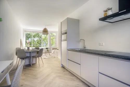 Appartement te koop: Robert Fruinlaan 17-2, Jacob Geelbuurt Amsterdam