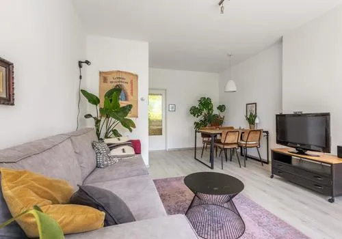 Appartement te koop: Robert Fruinlaan 27-2, Jacob Geelbuurt Amsterdam