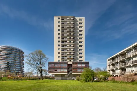 Appartement te koop: Robert Kochlaan 194, Geneesherenbuurt Haarlem
