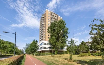 Appartement te koop: Robert Kochlaan 582, Geneesherenbuurt Haarlem